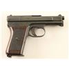 Image 2 : Mauser 1910 .25 ACP SN: 154481