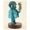 Image 2 : Beautiful Turquoise Kachina