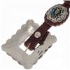 Image 2 : Navajo Turquoise Concho Belt