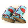 Image 4 : Shoshone Rose Leggings & Moccasins