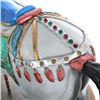 Image 5 : Vintage Arabian Horse Carousel Bronze