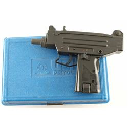 I.M.I. Uzi Pistol 9mm SN: UP18406