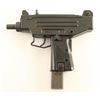 Image 2 : I.M.I. Uzi Pistol 9mm SN: UP18406