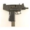 Image 3 : I.M.I. Uzi Pistol 9mm SN: UP18406