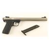 Image 2 : Integrally Suppressed Ruger 22/45 .22 LR