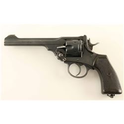 Webley Mark IV .45 ACP SN: 239024