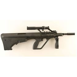 MSAR STG-556 .223 Rem SN: 600-P002641