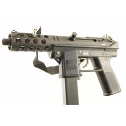 Intratec Tec-DC9 9mm SN: D032759