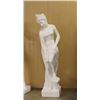 Image 1 : Italian White Marble Statue