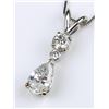 Image 2 : Brilliant Diamond Pendant