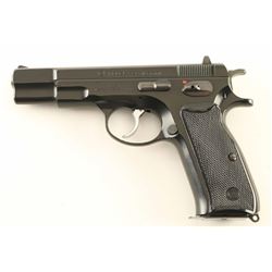 CZ 75 9mm SN: 159971