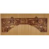 Image 1 : Asian Platform Bed Piece