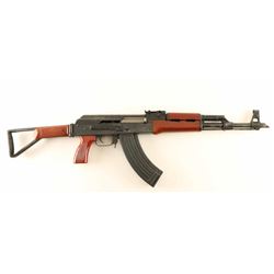 B-West AK47S 7.62x39mm SN: BWA1957