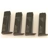 Image 1 : Four HK P7 M13 Magazines