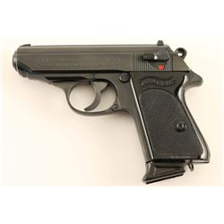 Walther PPK .380 ACP SN: 249536A
