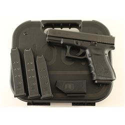 Glock 38 Gen 3 .45 GAP SN: HCF189