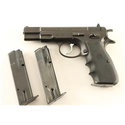 CZ 75 9mm SN: 169480