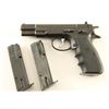 Image 1 : CZ 75 9mm SN: 169480