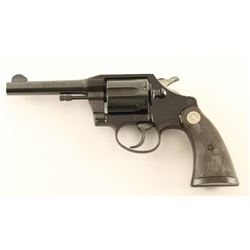 Colt Cobra .38 Spl SN: 19771LW