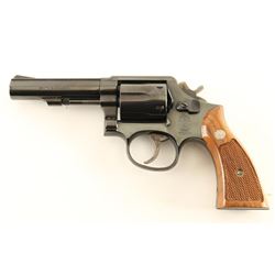 Smith & Wesson 547 9mm SN: 19D9689