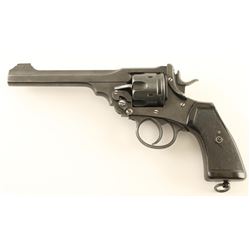 Webley Mark VI .455 Cal SN: 325856