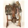 Image 1 : Old Mexican Big Horn Saddle