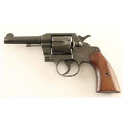 Colt Commando .38 Spl SN: 203
