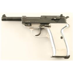 CZ P.38 'Post War' 9mm SN: 2174