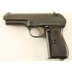 CZ Modell 27 'fnh' .32 ACP SN: 375830