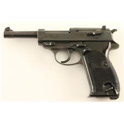 Spreewerk P.38 'cyq' 9mm SN: 7763