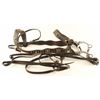 Image 1 : Spotted Western Headstall