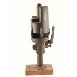 Vintage Locomotive Whistle