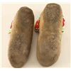 Image 3 : Pair of Plains Indian Beaded Moccasins