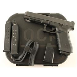 Glock 35 Gen 4 .40 S&W SN: BBNZ461