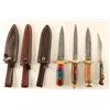 Image 2 : Lot of 4 Knives