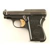 Image 1 : Beretta 418 'Panther' .25 ACP SN: 32730C