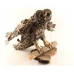 Artist Made Owl
