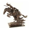 Image 1 : Fine Art Bronze by Frederic Remington