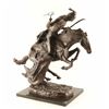 Image 3 : Fine Art Bronze by Frederic Remington
