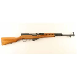 CGA SKS 7.62x39mm SN: 9109154