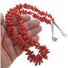 Image 2 : Mediterranean Coral Navajo Necklace