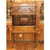 Image 2 : Antique American Oak Secretary