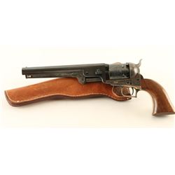 Colt 1851 Navy .36 Cal SN: 25542