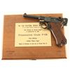 Image 2 : Mauser P.08 Luger 'S/42 1938' 9mm SN: 2313b
