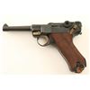Image 3 : Mauser P.08 Luger 'S/42 1938' 9mm SN: 2313b