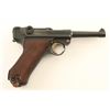 Image 4 : Mauser P.08 Luger 'S/42 1938' 9mm SN: 2313b