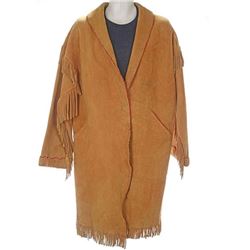 Vintage Buckskin Longcoat