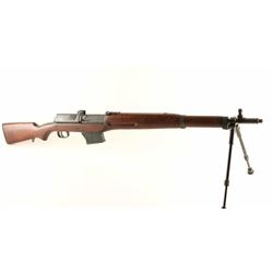 Egyptain Hakim 8mm Mauser SN: 555