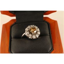 Ladies Diamond Ring