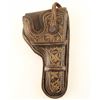 Image 1 : Mexican Pitiado Double Loop Holster
